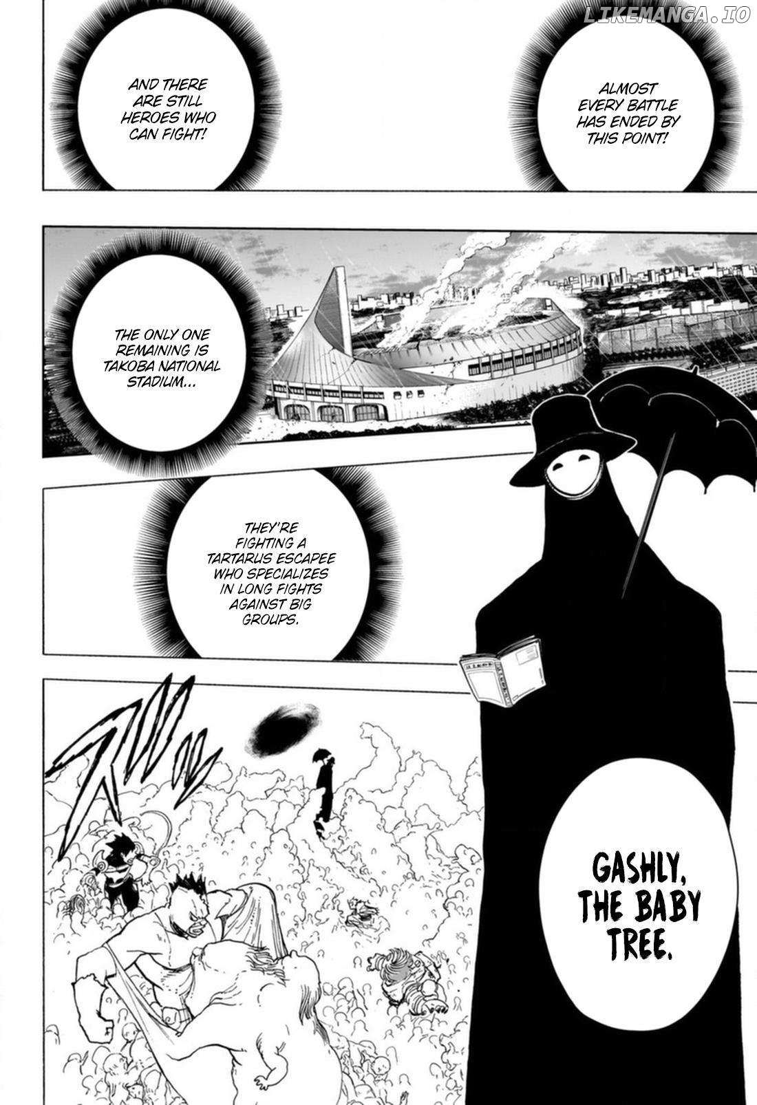 My Hero Academia, Chapter 420 image 09
