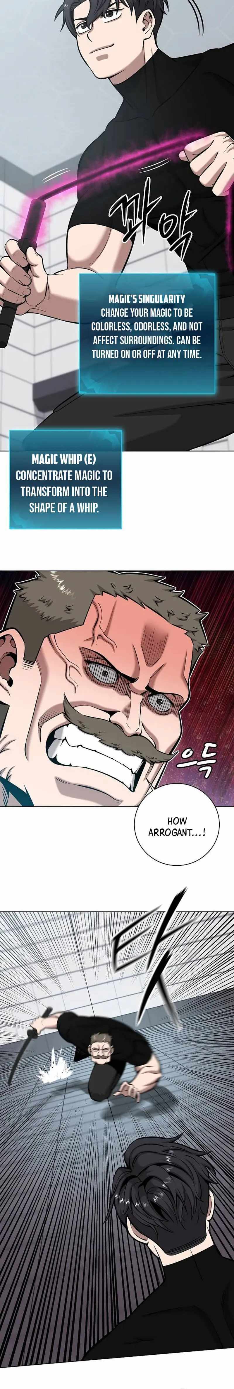 The Dark Mage’s Return to Enlistment, Chapter 48 image 13