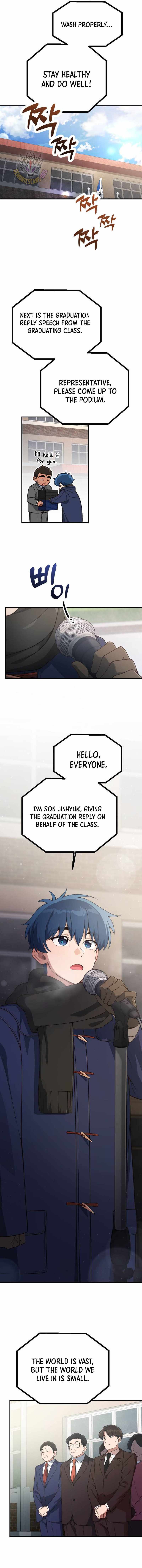 The Genius Wants to be Ordinary!, Chapter 26 image 06