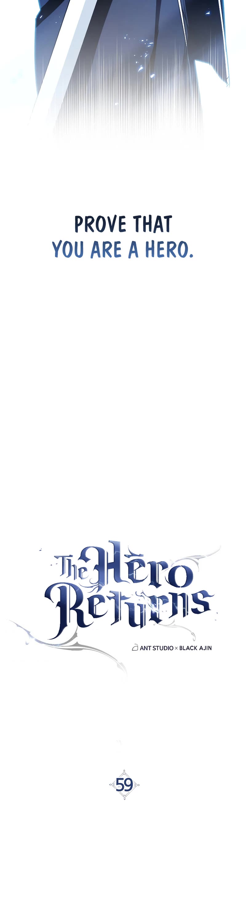 The Hero Returns, Chapter 59 image 14