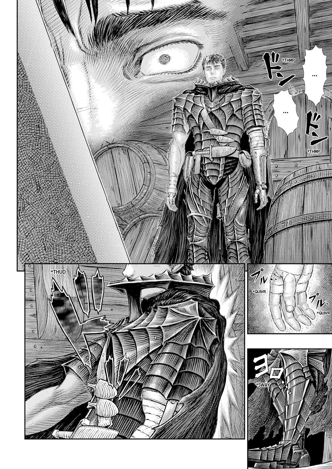 Berserk, Chapter 370 image 13