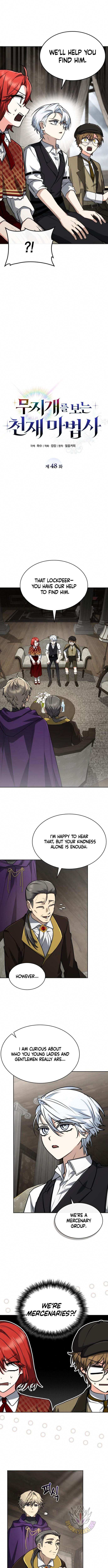 Genius Prismatic Mage, Chapter 48 image 08