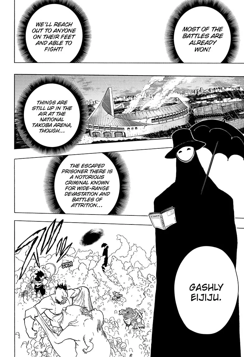 My Hero Academia, Chapter 429 image 09