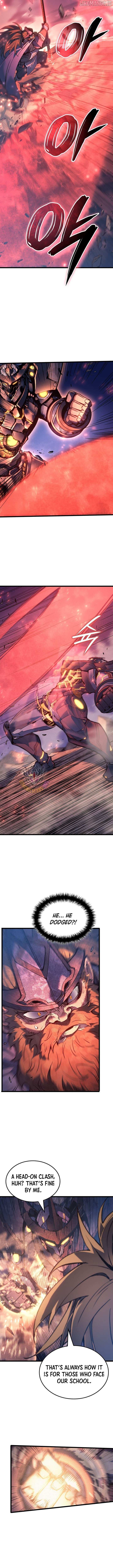 The Indomitable Martial King, Chapter 101 image 15