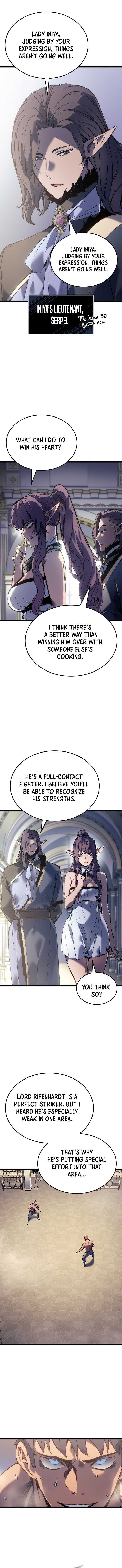 The Indomitable Martial King, Chapter 97 image 10