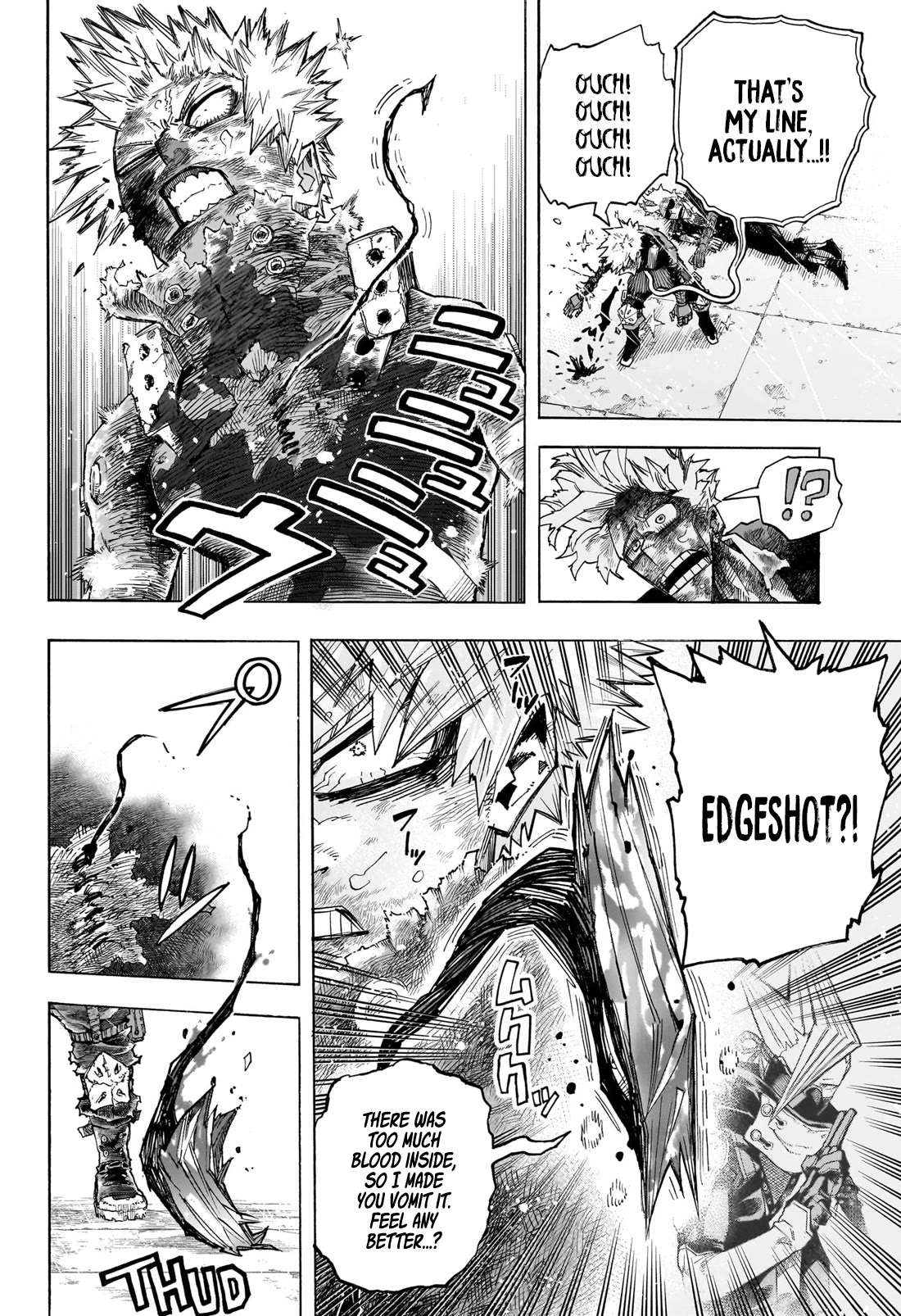 My Hero Academia, Chapter 405 image 08