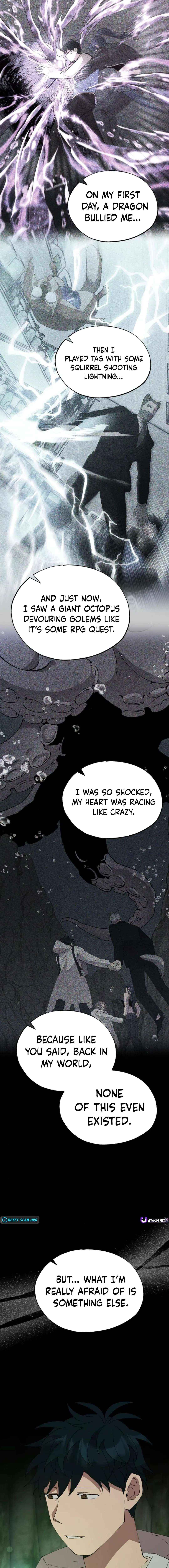 Magical Realm Shopkeeper, Chapter 75 image 12