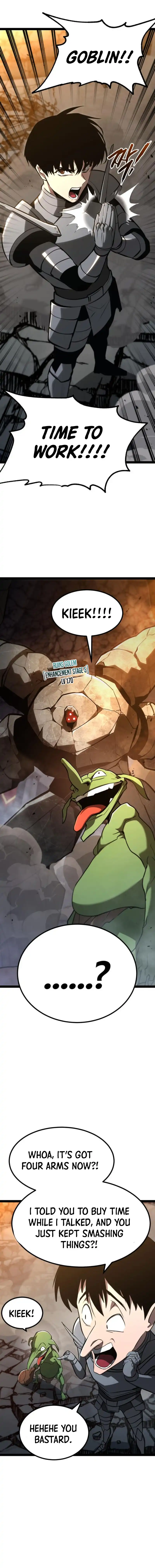 Level 999 Goblin, Chapter 10 image 18