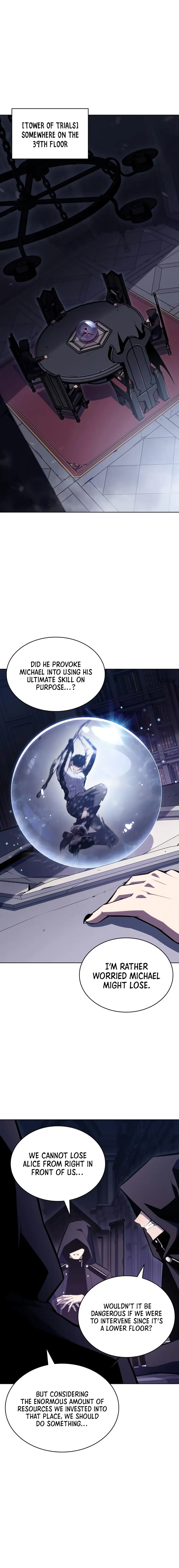 Solo Max-Level Newbie Chapter 95 image 09