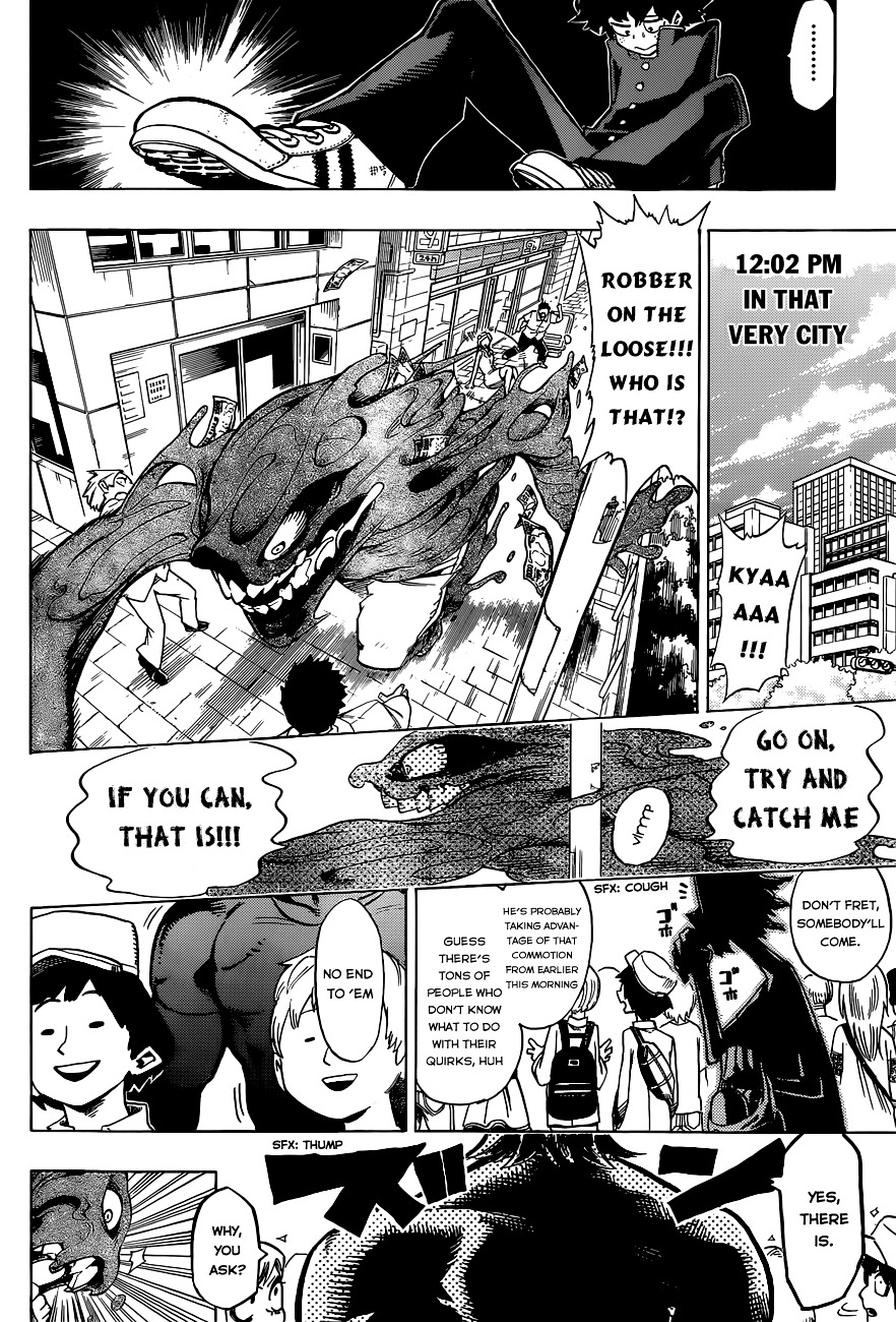 My Hero Academia, Chapter 1 image 14