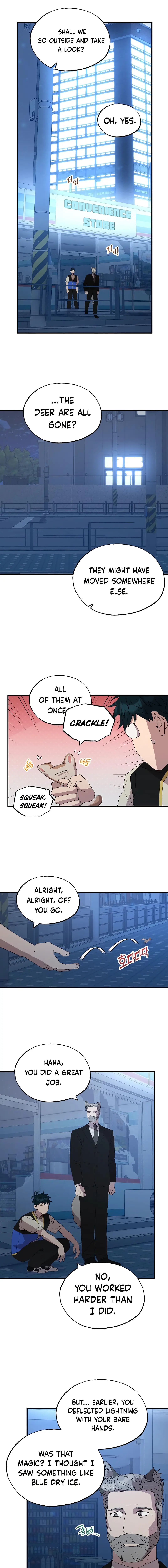 Magical Realm Shopkeeper, Chapter 62 image 09