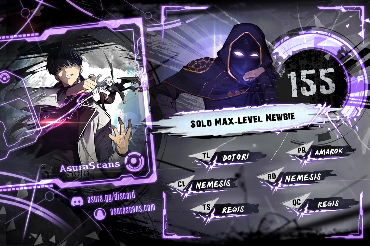 Solo Max-Level Newbie, Chapter 155 image 01