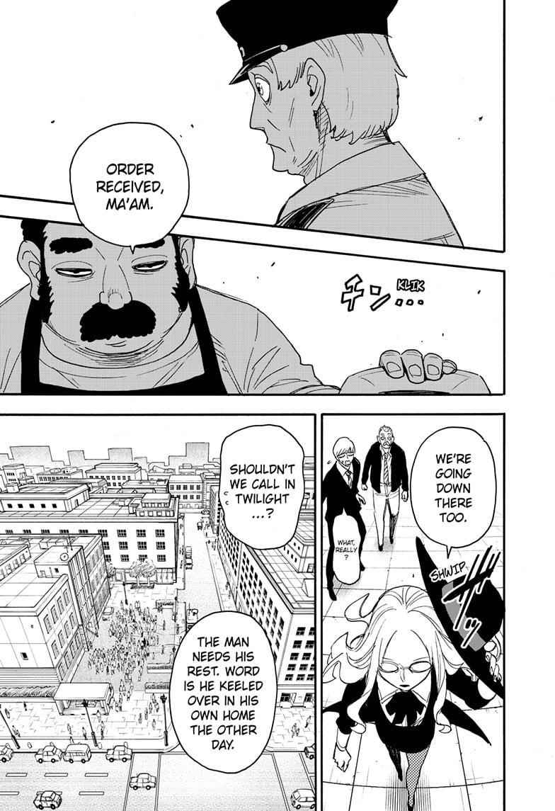 Spy × Family, Chapter 63 image 15