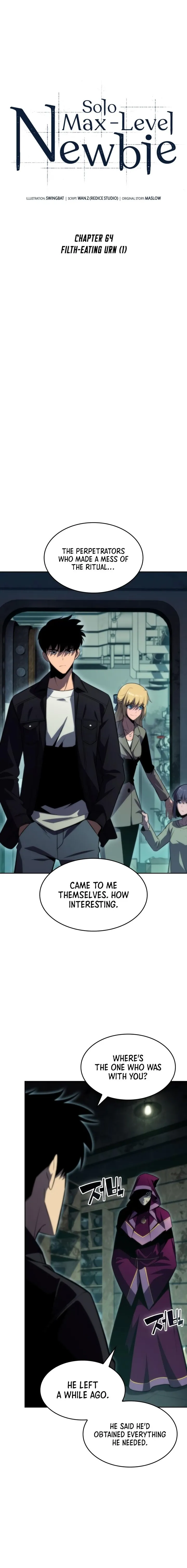 Solo Max-Level Newbie Chapter 64 image 06