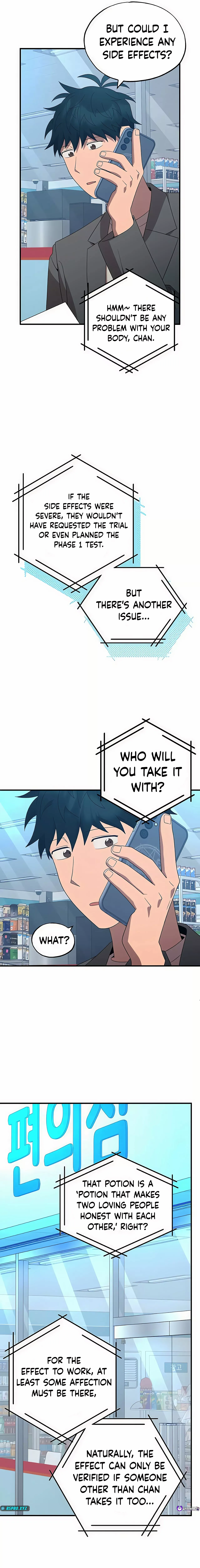 Magical Realm Shopkeeper, Chapter 46 image 14