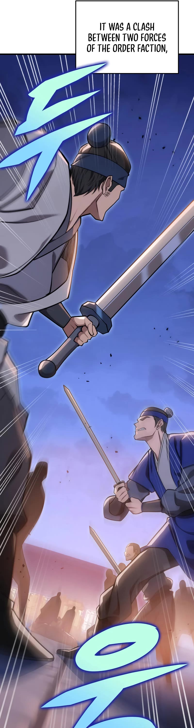 Heavenly Inquisition Sword, Chapter 63 image 07