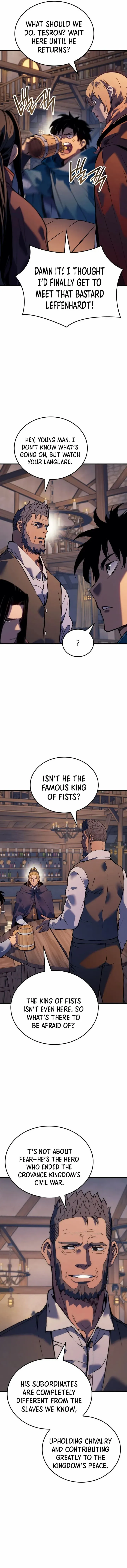 The Indomitable Martial King, Chapter 60 image 11