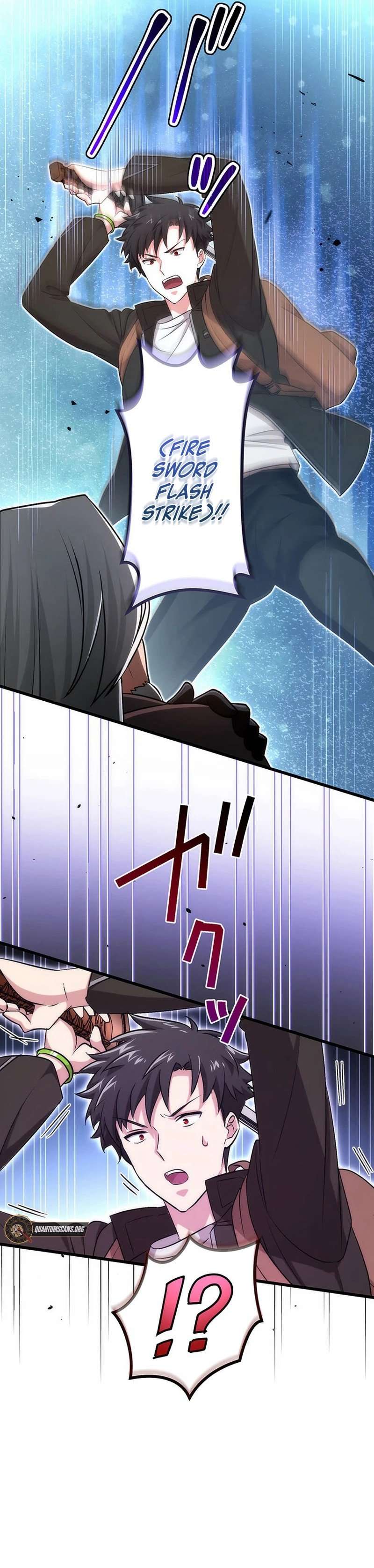 The Regressed S-Class Adventurer’s Quest Life, Chapter 35 image 25