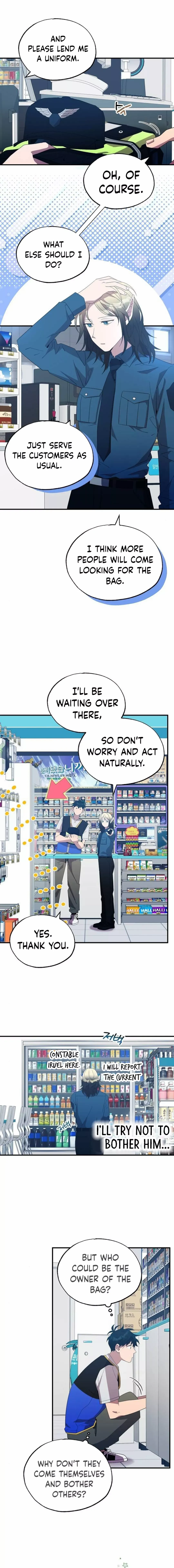 Magical Realm Shopkeeper, Chapter 50 image 06