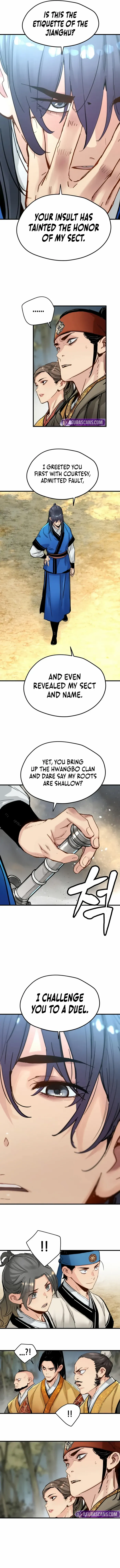Surviving as a Genius on Borrowed Time, Chapter 53 image 08