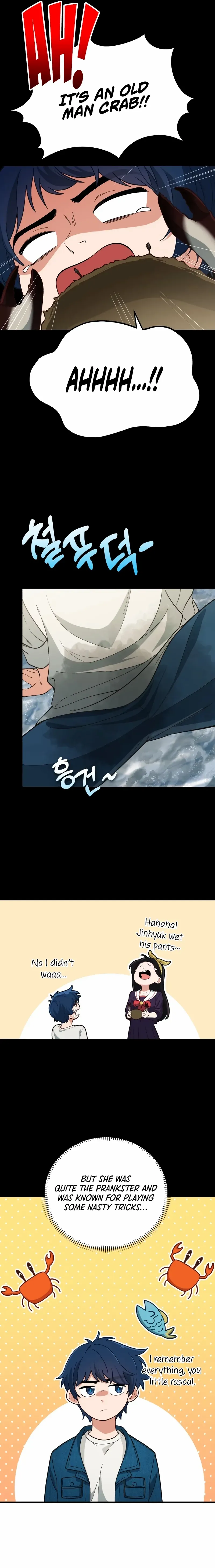The Genius Wants to be Ordinary!, Chapter 1 image 37