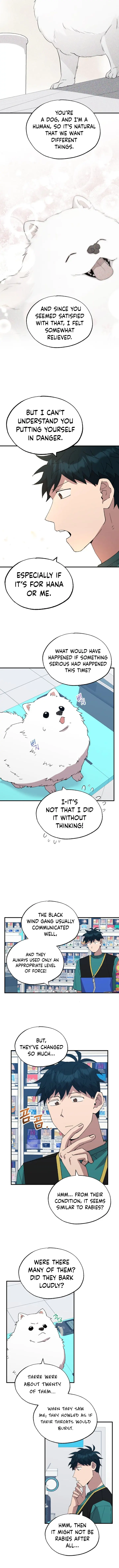 Magical Realm Shopkeeper, Chapter 58 image 08