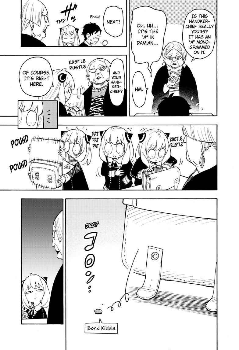 Spy × Family, Chapter 61 image 21