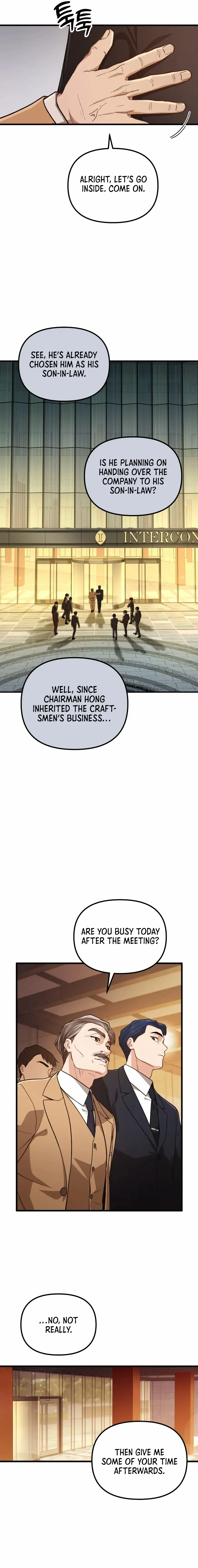 The Genius Wants to be Ordinary!, Chapter 1 image 07