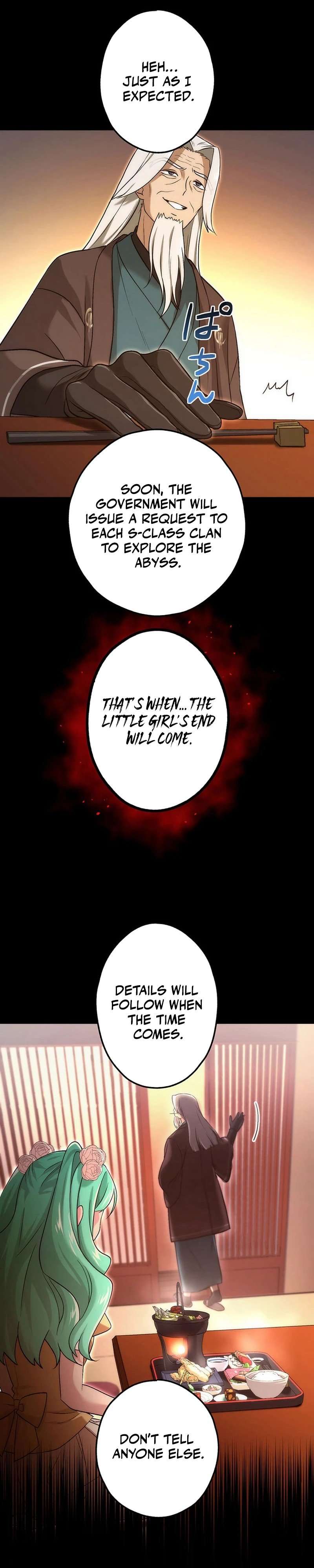 The Regressed S-Class Adventurer’s Quest Life, Chapter 36 image 25