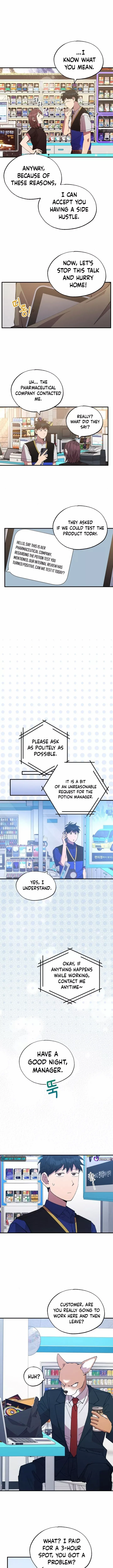 Magical Realm Shopkeeper, Chapter 51 image 11