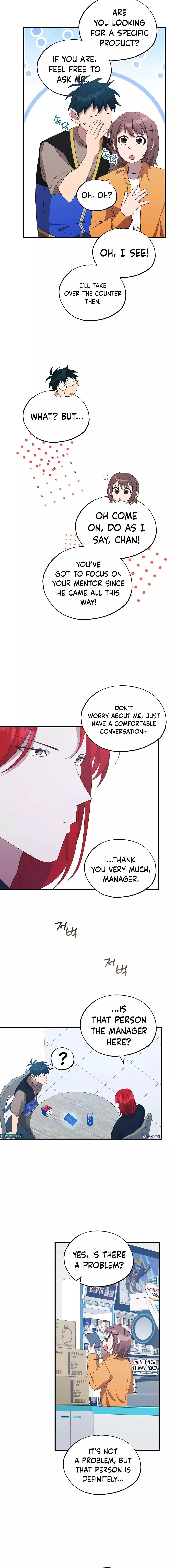 Magical Realm Shopkeeper, Chapter 44 image 08