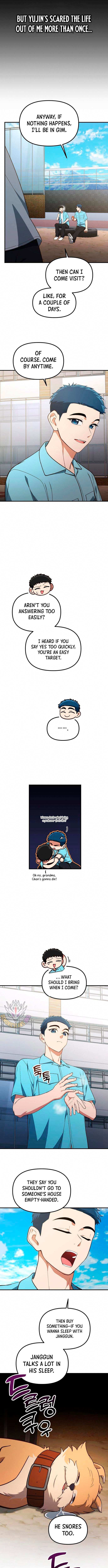 The Genius Wants to be Ordinary!, Chapter 36 image 11