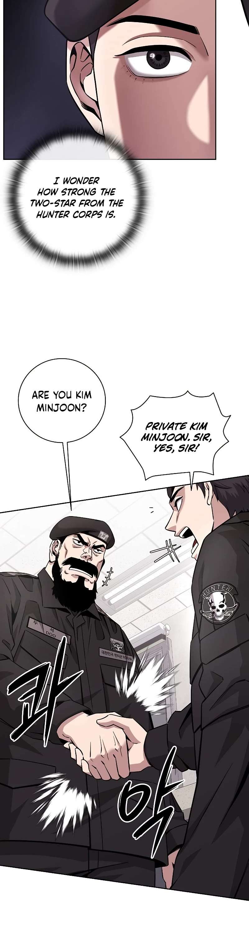 The Dark Mage’s Return to Enlistment, Chapter 13 image 22