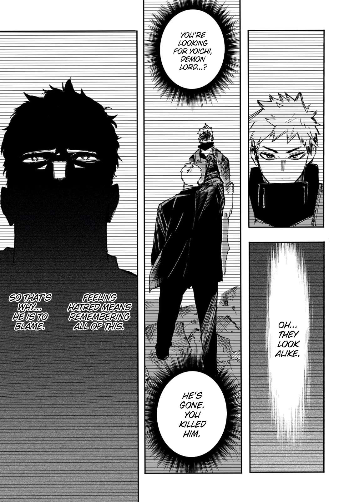 My Hero Academia, Chapter 406 image 15
