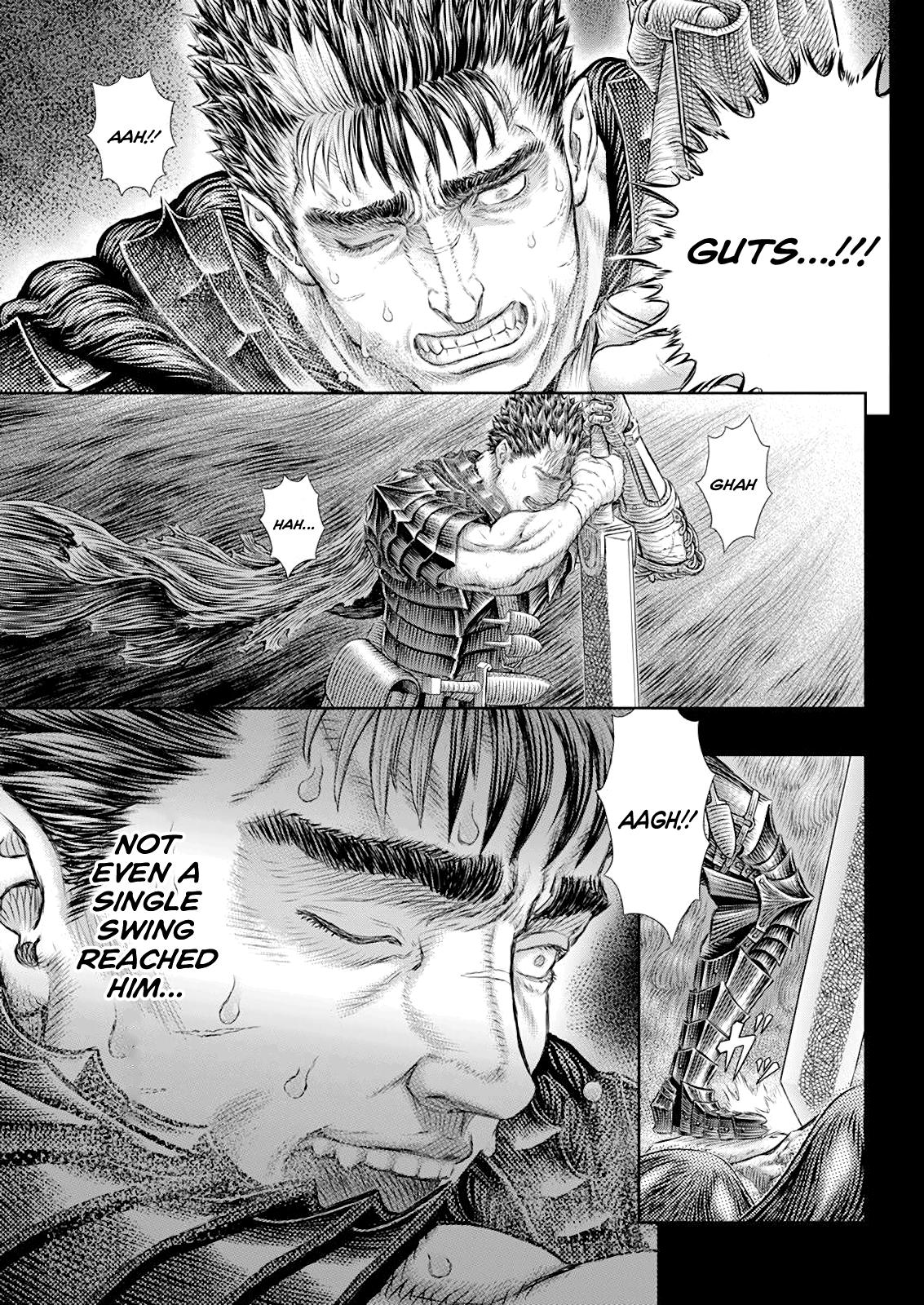 Berserk, Chapter 369 image 03