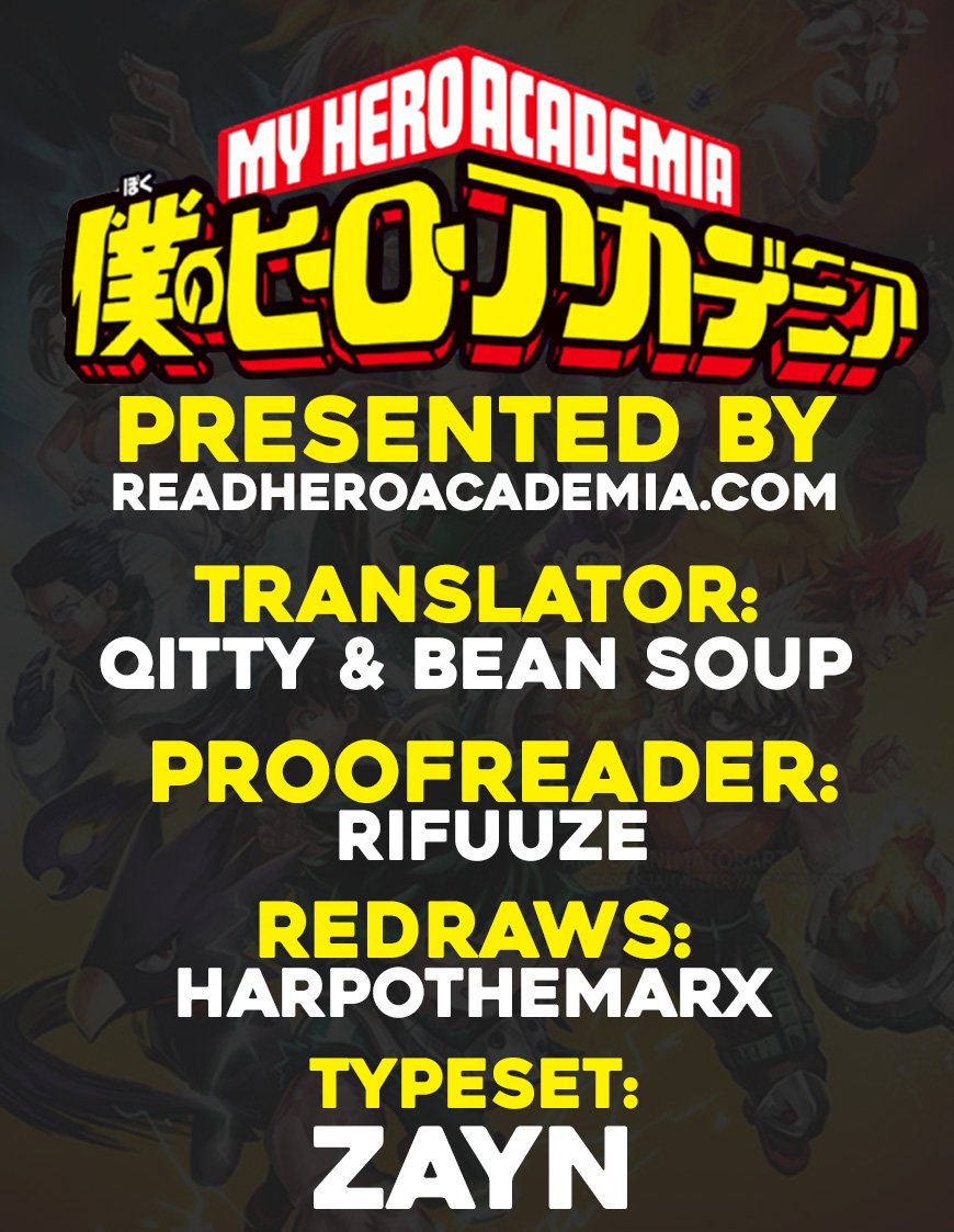 My Hero AcademiaMy Hero Academia, Chapter 269 image 02