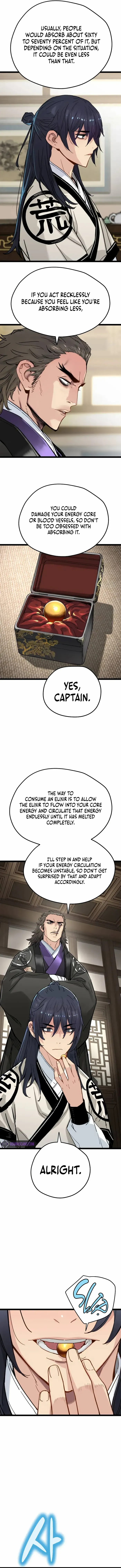 Surviving as a Genius on Borrowed Time, Chapter 11 image 03