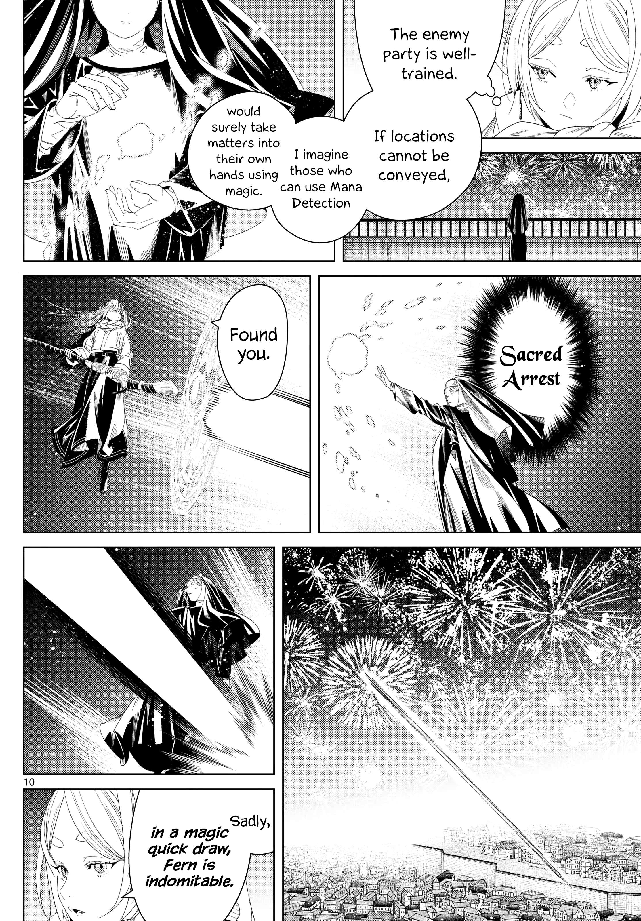 Sousou No Frieren Chapter 137 image 10