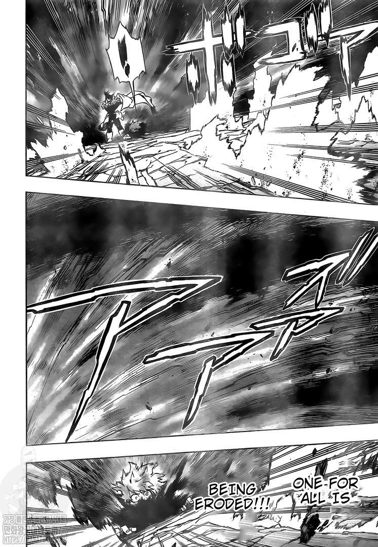 My Hero AcademiaMy Hero Academia, Chapter 287 image 06