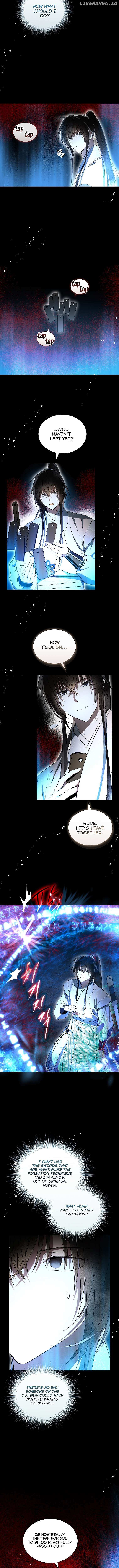 Requiem of Subdued Souls, Chapter 46 image 07