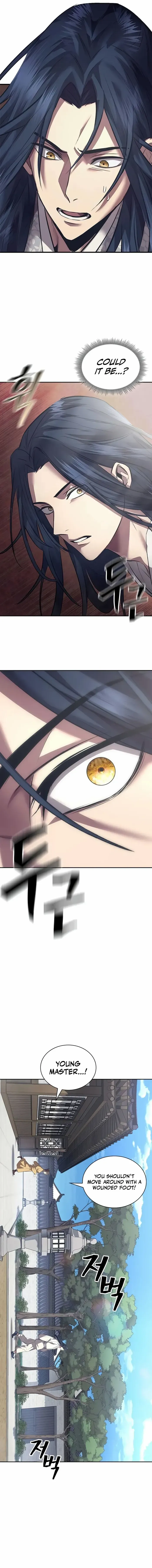 Regression of the Yong Clan Heir, Chapter 1 image 22