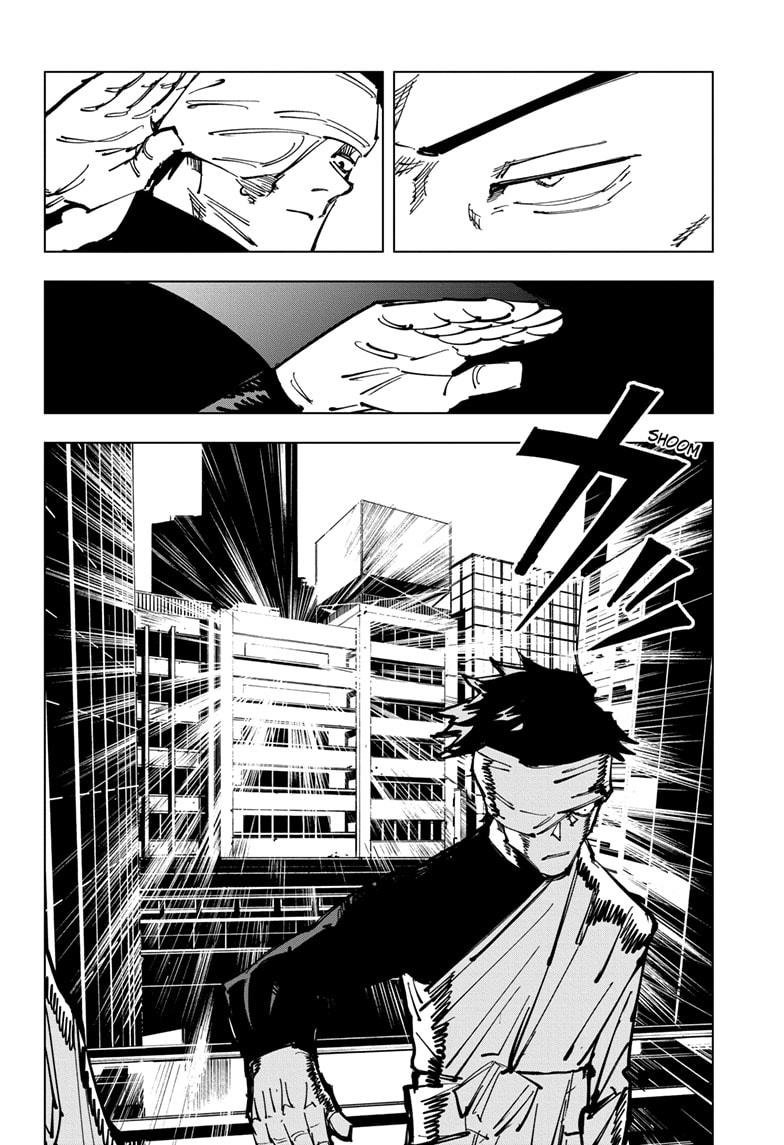 Jujutsu Kaisen, Chapter 114 image 16