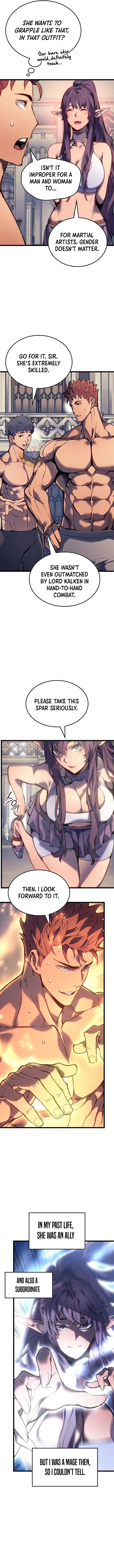 The Indomitable Martial King, Chapter 87 image 14