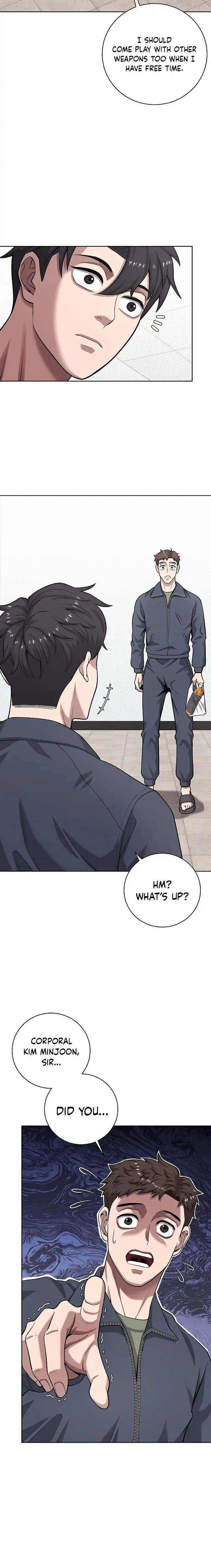 The Dark Mage’s Return to Enlistment, Chapter 20 image 30