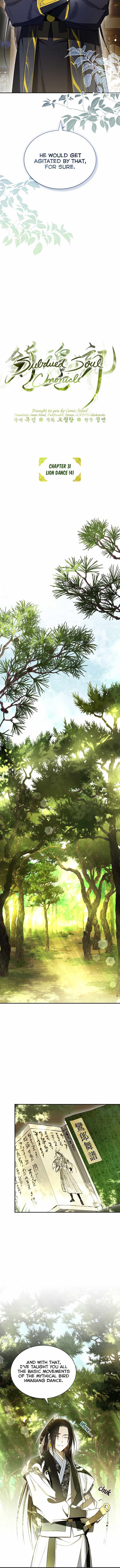 Requiem of Subdued Souls, Chapter 31 image 03