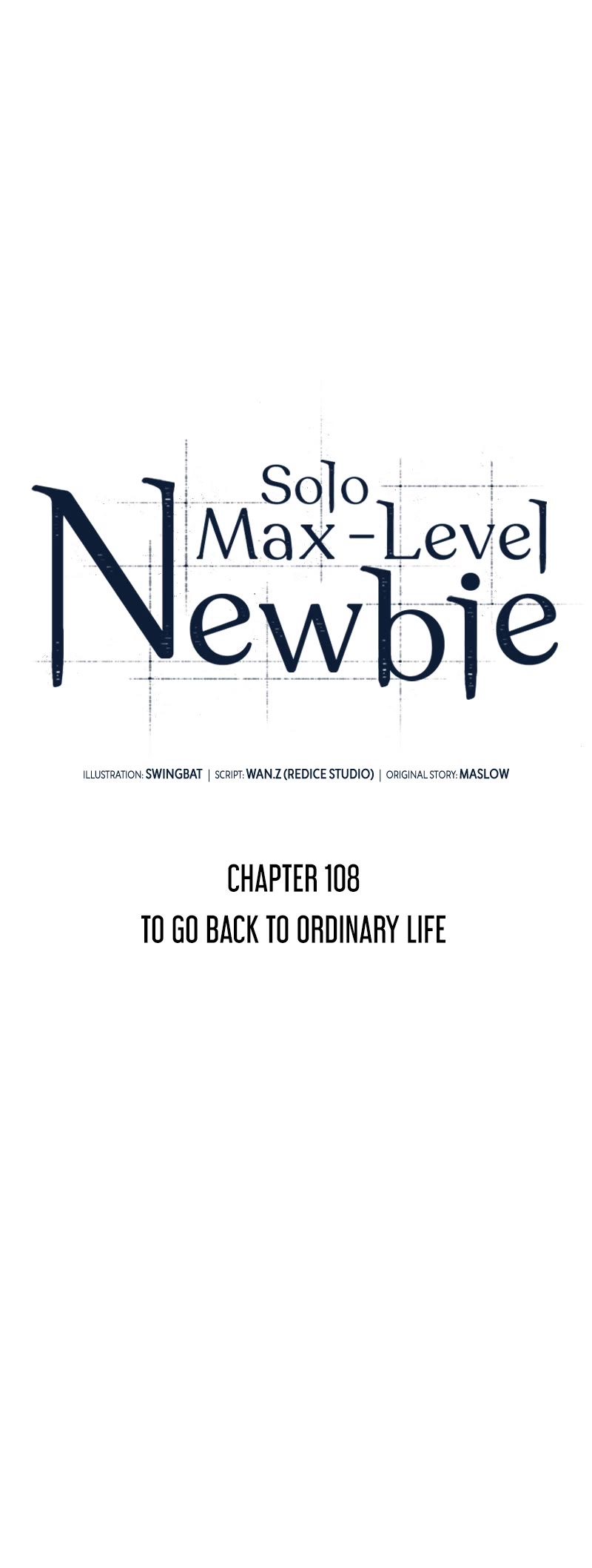 Solo Max-Level Newbie, Chapter 108 image 24