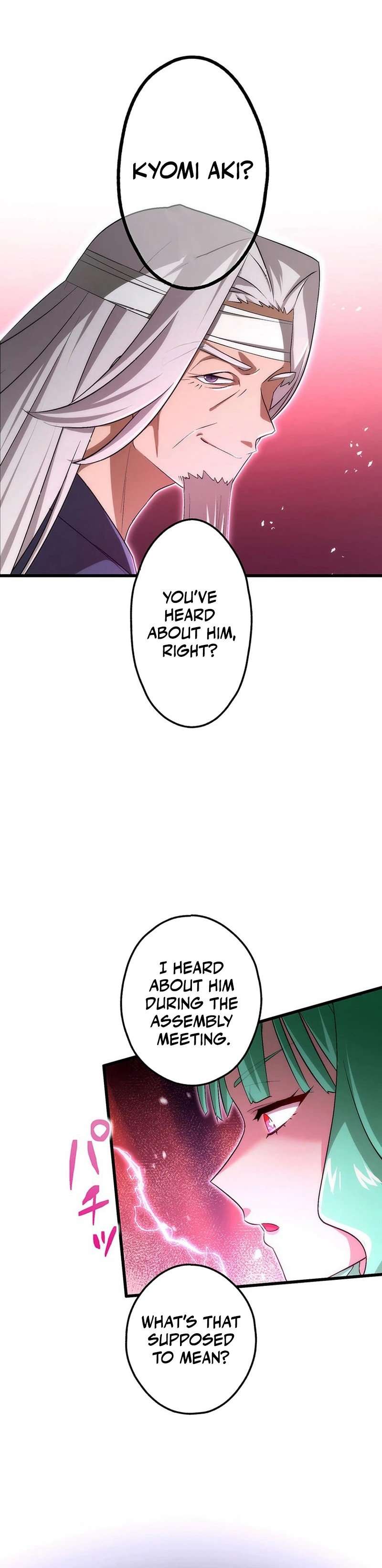 The Regressed S-Class Adventurer’s Quest Life, Chapter 36 image 33