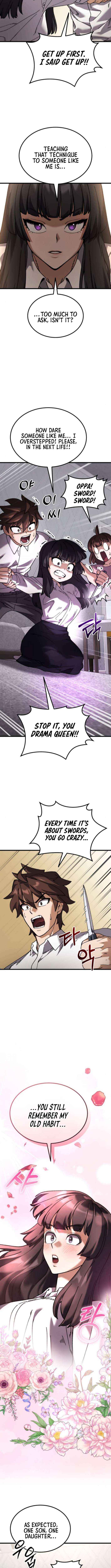 I Regressed, but the World didn’t End, Chapter 31 image 04