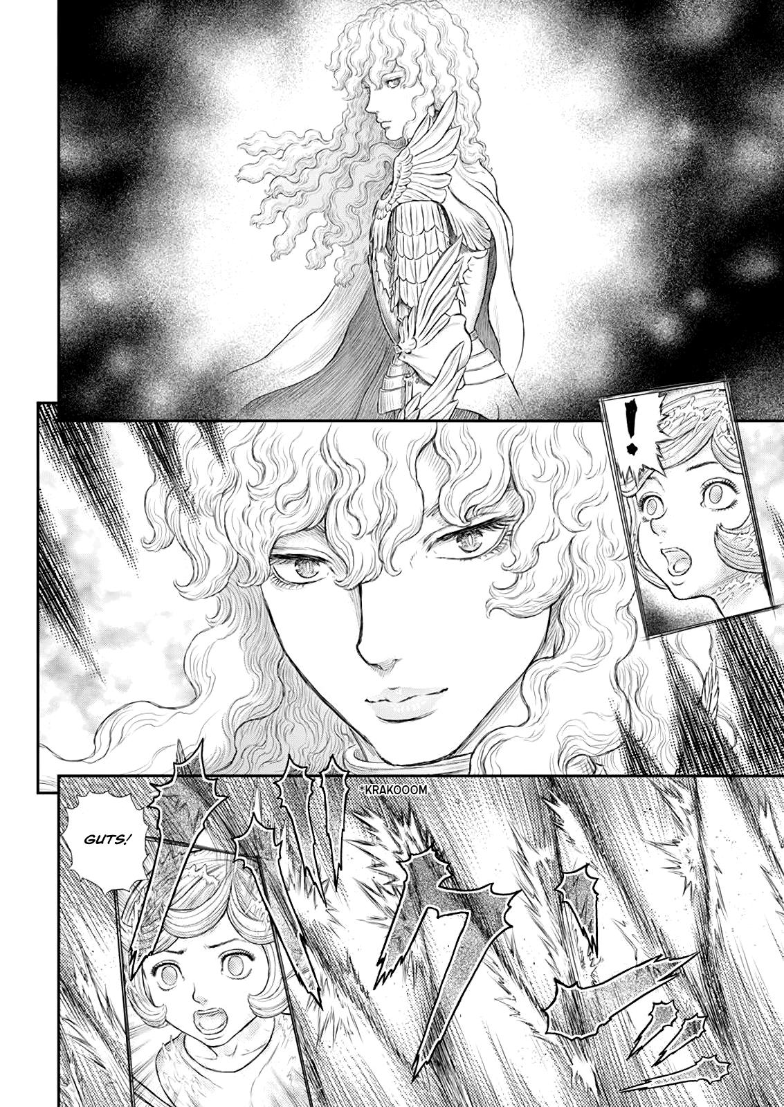 Berserk, Chapter 371 image 05