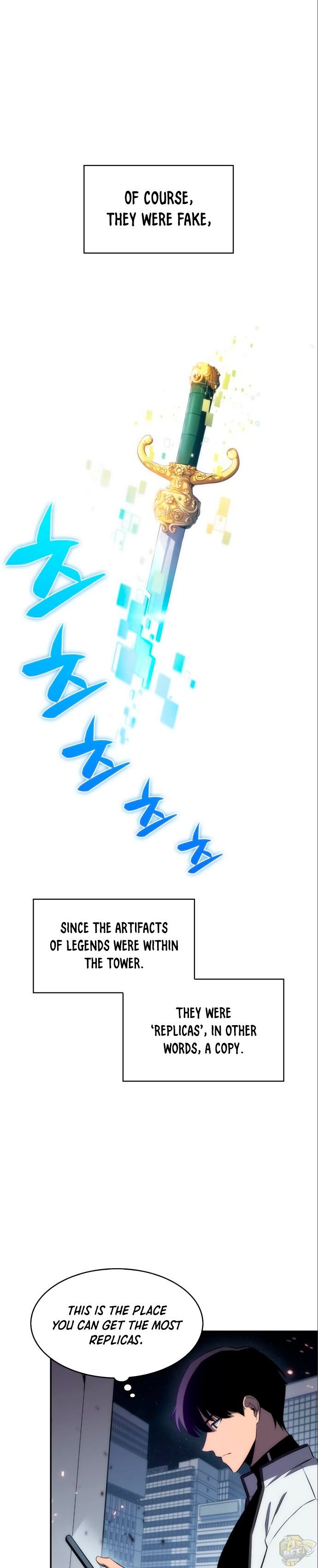 Solo Max-Level Newbie Chapter 4 image 33